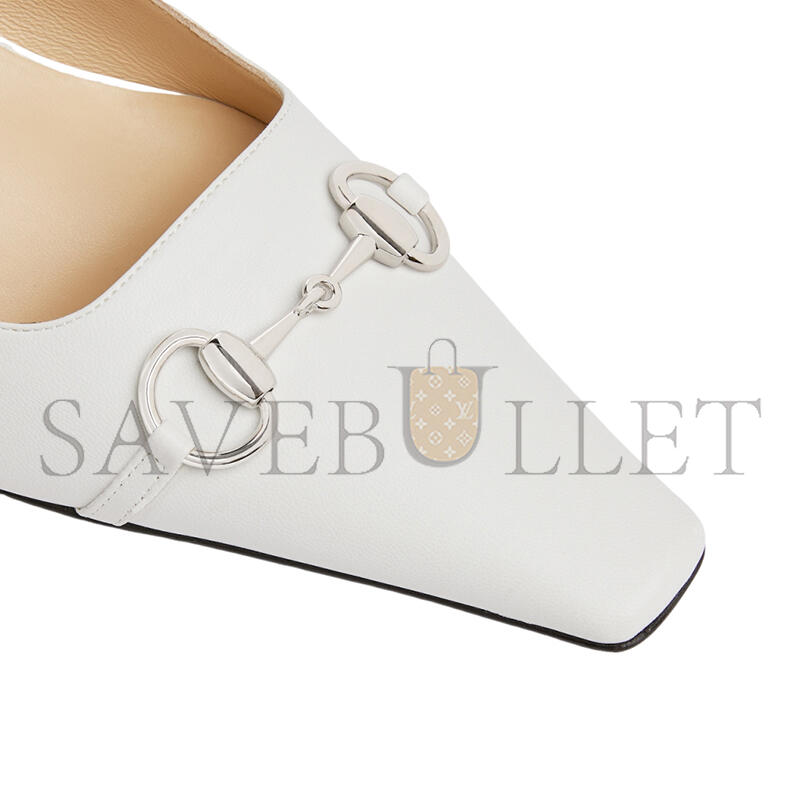 GUCCI WOMEN'S VITTORIA PUMP 862776BKO009014